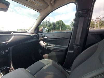 2021 Buick Encore GX Preferred