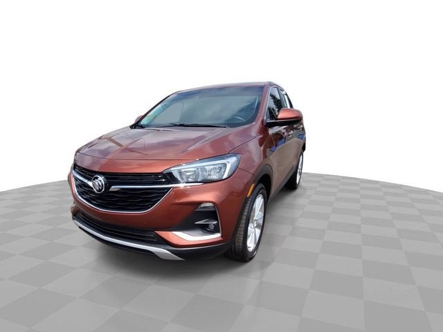 2021 Buick Encore GX Preferred
