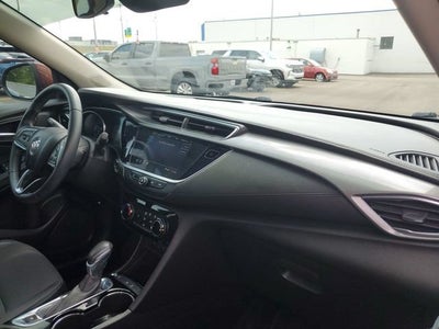 2021 Buick Encore GX Preferred