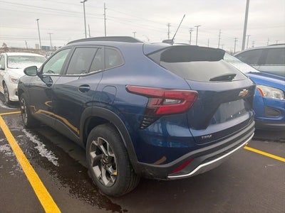 2024 Chevrolet Trax LT