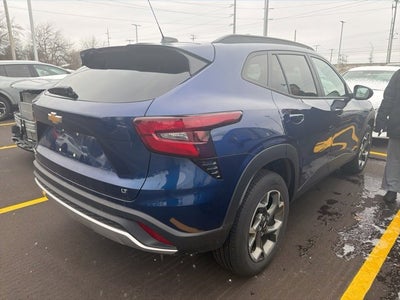 2024 Chevrolet Trax LT