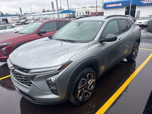 2025 Chevrolet Trax 2RS
