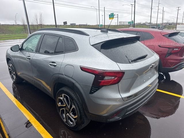 2025 Chevrolet Trax 2RS