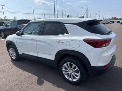 2025 Chevrolet Trailblazer LS