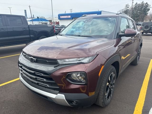 2022 Chevrolet Trailblazer LT