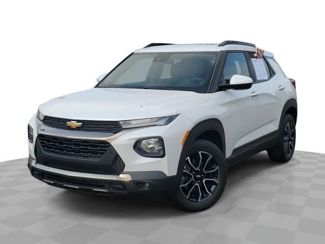 2023 Chevrolet Trailblazer ACTIV