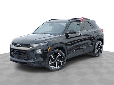 2021 Chevrolet Trailblazer RS