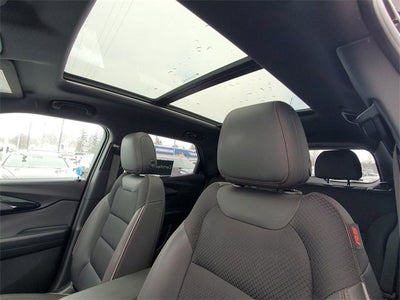 2021 Chevrolet Trailblazer RS