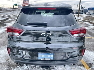 2021 Chevrolet Trailblazer RS