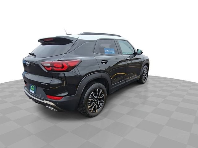 2025 Chevrolet Trailblazer ACTIV