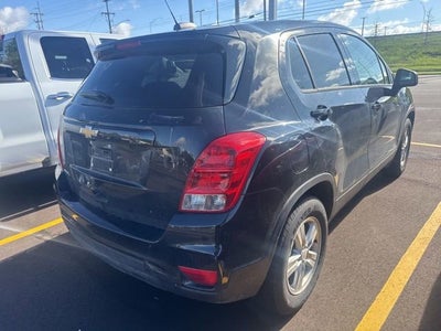 2020 Chevrolet Trax LS