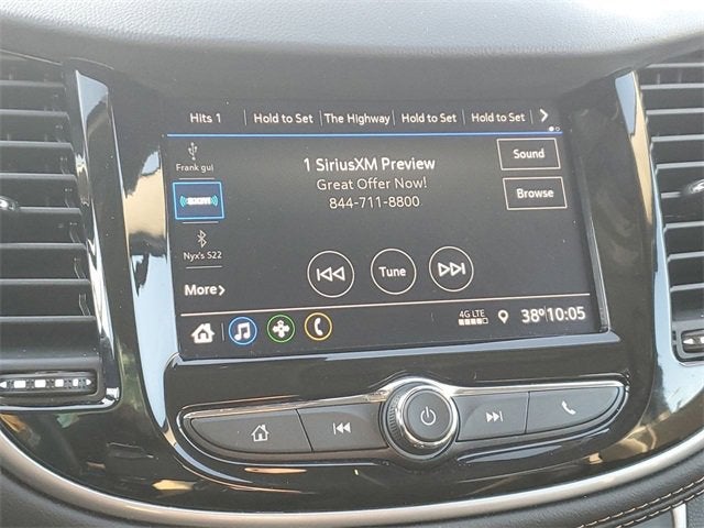 2022 Chevrolet Trax LT