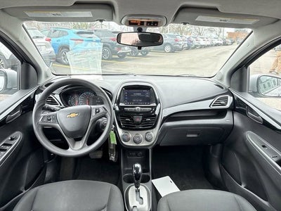 2022 Chevrolet Spark 1LT Automatic