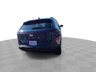 2024 Hyundai Kona SEL
