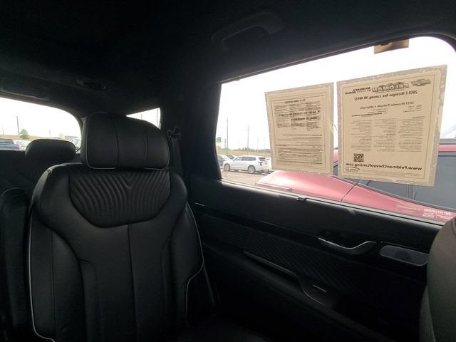 2023 Hyundai Palisade Calligraphy