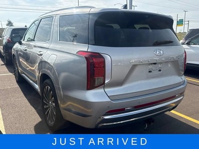 2023 Hyundai Palisade Calligraphy