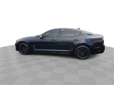 2021 Kia Stinger GT1
