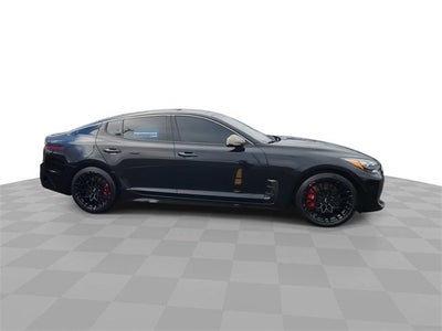 2021 Kia Stinger GT1