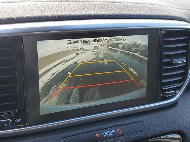 2021 Kia Sportage EX