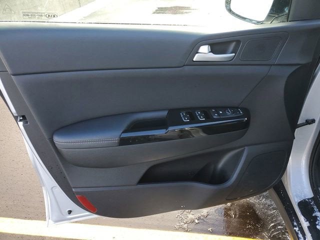 2021 Kia Sportage EX