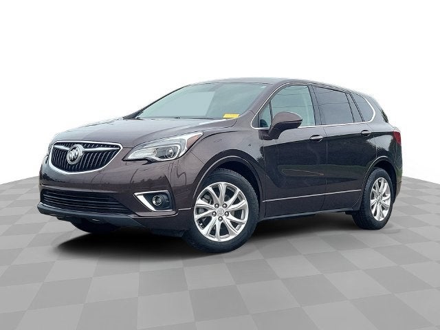2020 Buick Envision Preferred