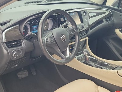 2020 Buick Envision Preferred