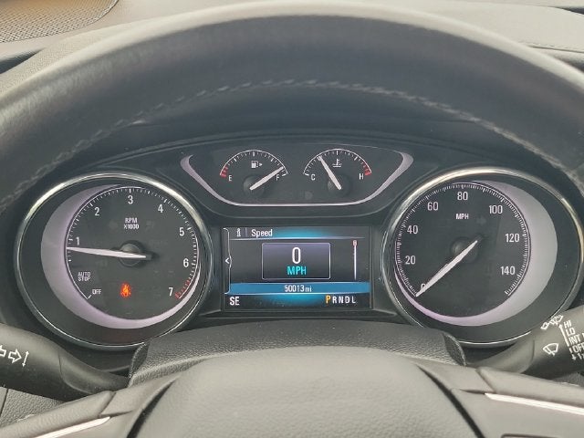 2020 Buick Envision Preferred