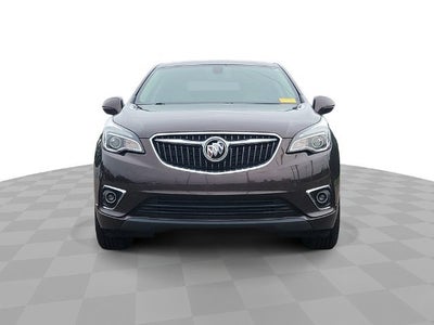 2020 Buick Envision Preferred