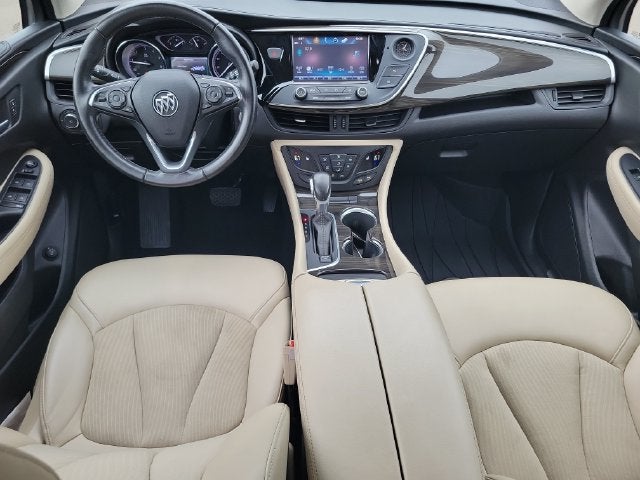 2020 Buick Envision Preferred