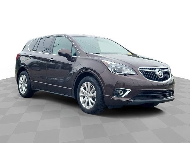 2020 Buick Envision Preferred