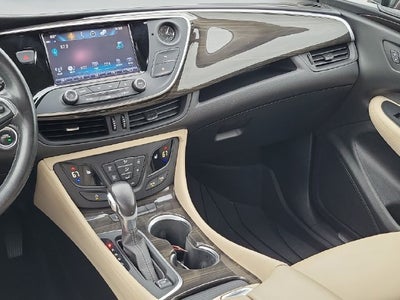 2020 Buick Envision Preferred