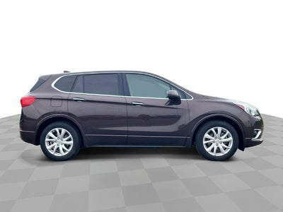 2020 Buick Envision Preferred