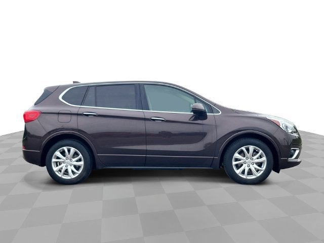 2020 Buick Envision Preferred