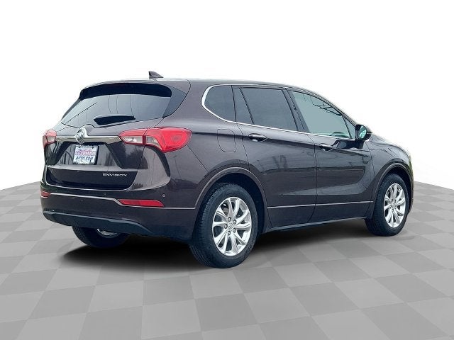 2020 Buick Envision Preferred
