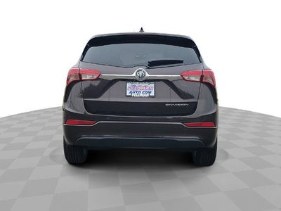 2020 Buick Envision Preferred