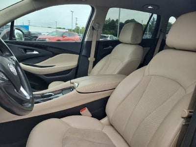 2020 Buick Envision Preferred