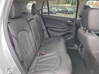 2019 Buick Envision Essence