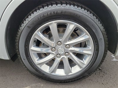 2019 Buick Envision Essence