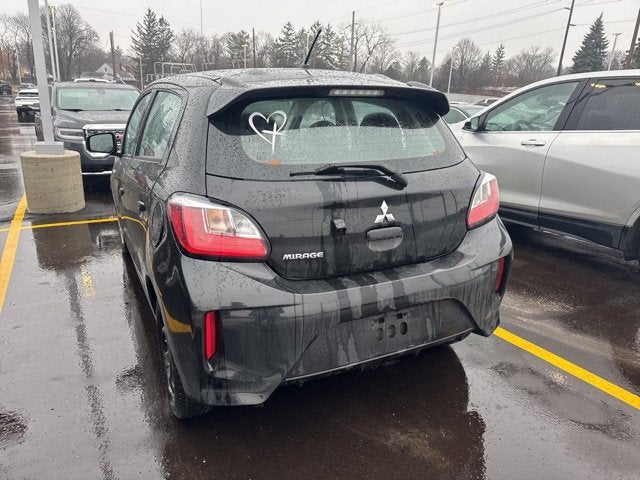 2021 Mitsubishi Mirage ES