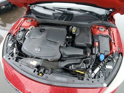 2017 INFINITI QX30 Premium