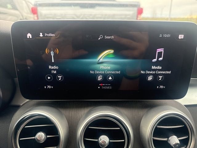 2021 Mercedes-Benz GLC 300 4MATIC® SUV