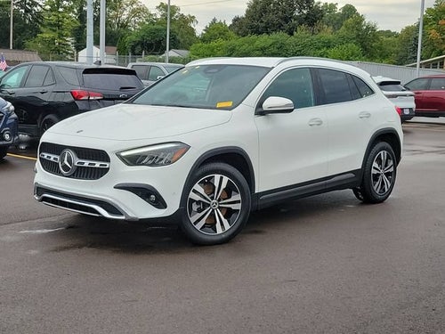 2024 Mercedes-Benz GLA GLA 250