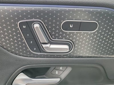 2024 Mercedes-Benz GLA GLA 250