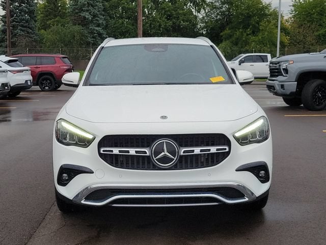 2024 Mercedes-Benz GLA GLA 250