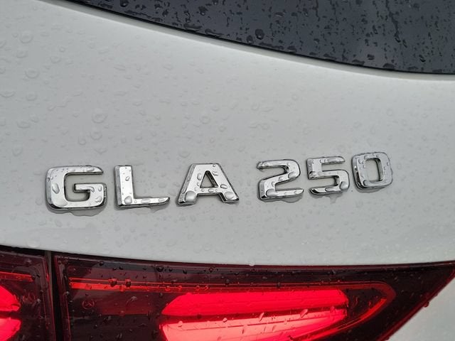 2024 Mercedes-Benz GLA GLA 250