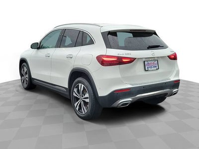 2024 Mercedes-Benz GLA GLA 250