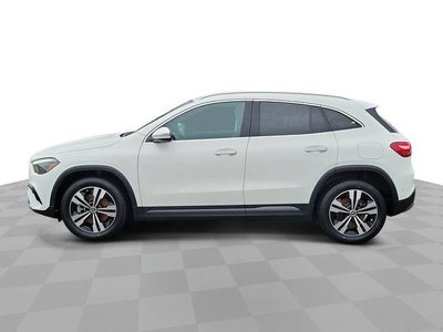 2024 Mercedes-Benz GLA GLA 250