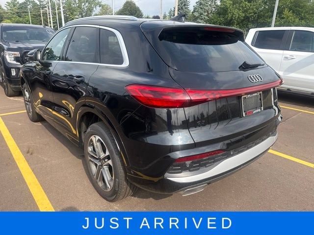 2025 Audi All-new Q5 Premium TFSI quattro S tronic
