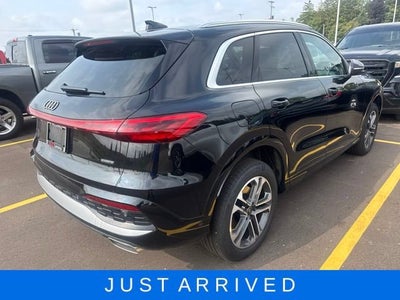 2025 Audi All-new Q5 Premium TFSI quattro S tronic
