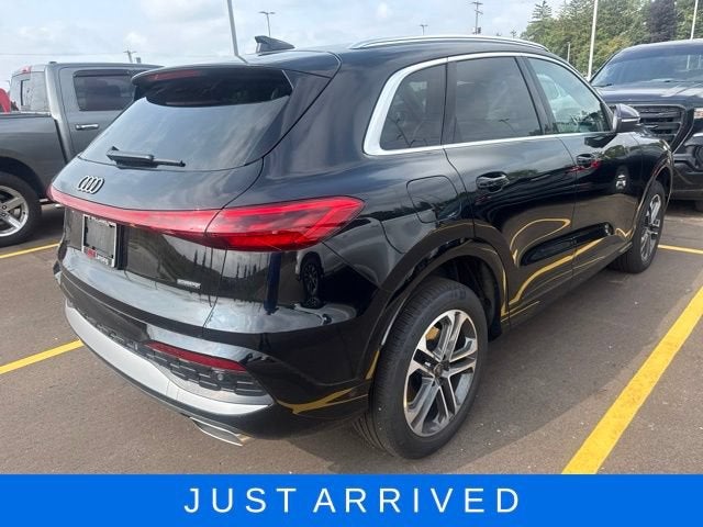 2025 Audi All-new Q5 Premium TFSI quattro S tronic